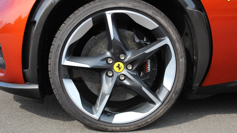 Ferrari Purosangue 6.5 V12 SUV 4dr Petrol F1 DCT 4WD Euro 6 (s/s) (725 ps) Petrol